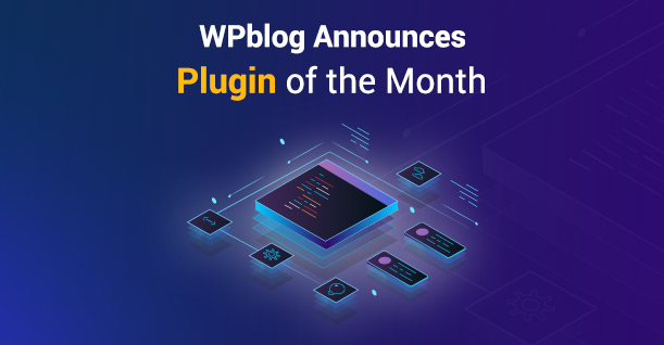 Plugin of the month 2018