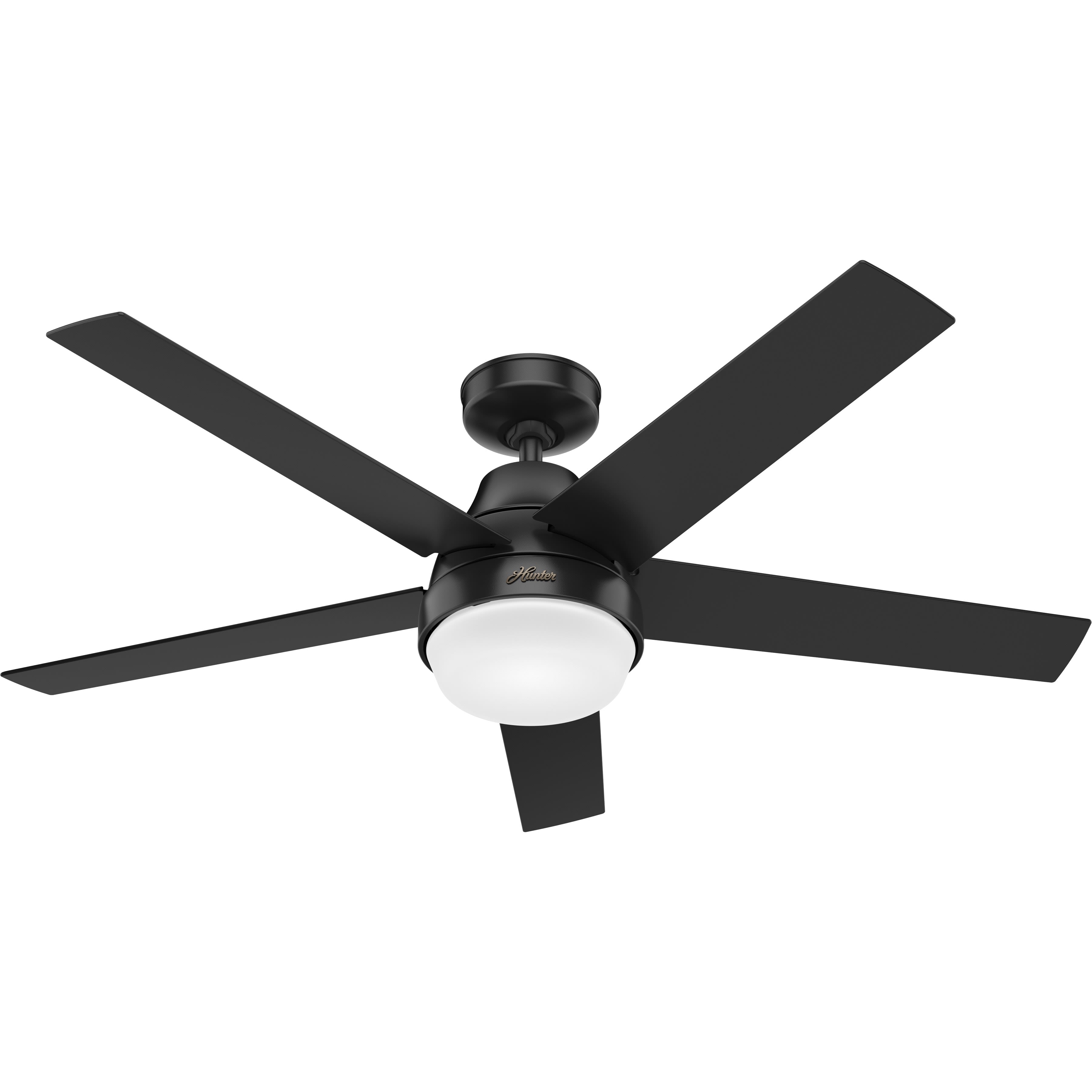 Aerodyne smart ceiling fan with SIMPLEconnect