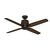 Aris Outdoor 54 inch Ceiling Fans Casablanca Brushed Cocoa 