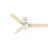 Cassius Outdoor 44 inch Ceiling Fans Hunter Fresh White 