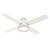 Dempsey Low Profile with Light 52 inch Ceiling Fans Hunter Fresh White - Blonde Oak 