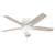 Donegan Low Profile with LED Light 52 inch Ceiling Fans Hunter Fresh White 