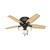 Echo Bluff Low Profile with 3 Lights 42 inch Ceiling Fans Hunter Premier Bronze 