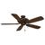 Heritage Outdoor 60 inch Ceiling Fans Casablanca Brushed Cocoa 