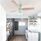Laundry Room ceiling fans