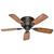 Low Profile IV 42 inch Ceiling Fans Hunter New Bronze 