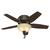 Newsome Low Profile with Light 42 inch Ceiling Fans Hunter Premier Bronze 