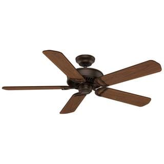 Panama 54 inch Ceiling Fans Casablanca Brushed Cocoa 