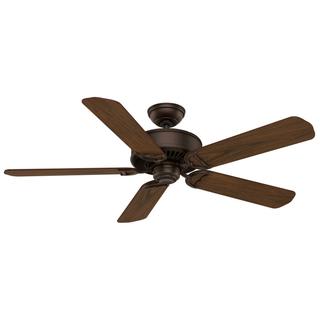 Panama DC 54 inch Ceiling Fans Casablanca Brushed Cocoa 