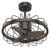Roswell 16 inch Ceiling Fans Hunter Noble Bronze 