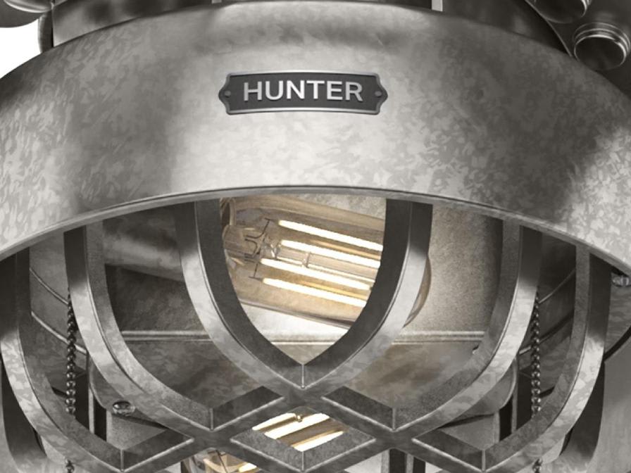 Shop by Color with Hunter | No matter the space, Hunter has a perfect match for you