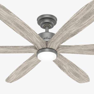 Unique ceiling fans