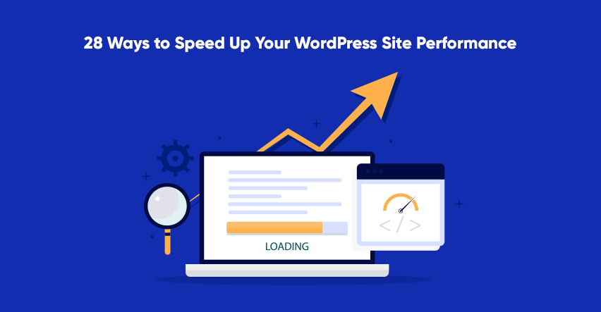 Speed up Your WordPress site