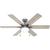 Tailwind with LED light 52 inch Ceiling Fans Hunter Matte Silver - Light Gray Oak 