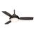 Verse Outdoor with LED Light 44 inch Ceiling Fans Casablanca Maiden Bronze 