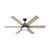 Warrant with LED Light 60 inch Ceiling Fans Hunter Noble Bronze 