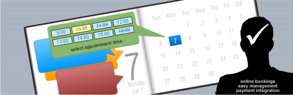 Appointment Calendar appointment booking WordPress Plugin