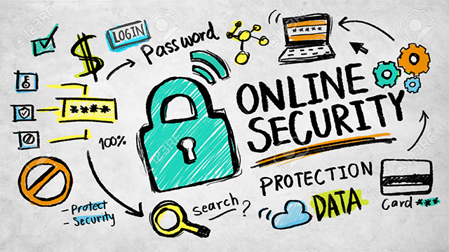 Basic online security tips for WordPress sites